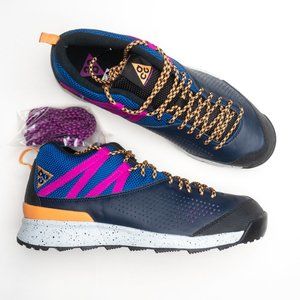 Nike Men's Hiking Shoes Okwahn II Size US 10 NWT